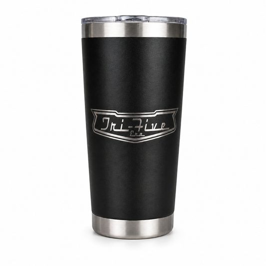 Tri-Five Era Tumbler